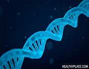 New research reveals common genetic risk factors of bipolar disorder and schizophrenia.