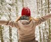 Mental health during the winter can be a challenge. Learn 3 easy tips to stay mentally healthy this winter at HealthyPlace.