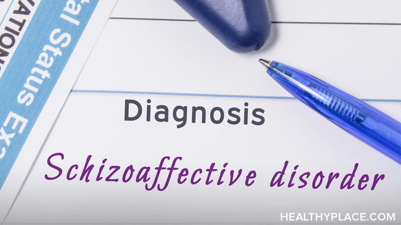 Schizoaffective disorder is a psychotic disorder. Learn the DSM-5 criteria for  schizoaffective disorder and how it differs from schizophrenia and mood disorders on HealthyPlace.com.